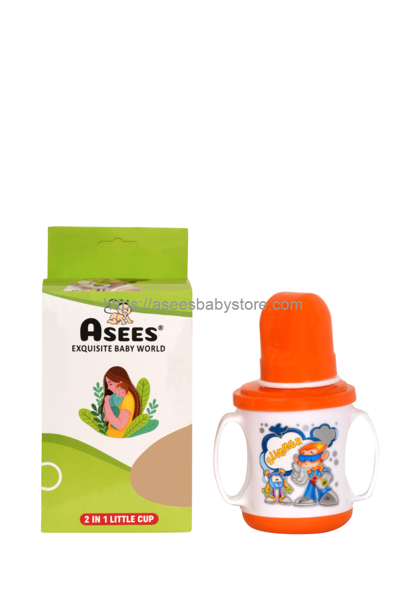 Asees Little 2-1 Cup Sipper